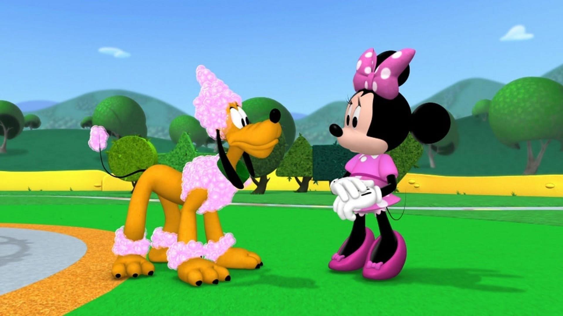 Mickey Mouse Clubhouse: Minnie's Pet Salon