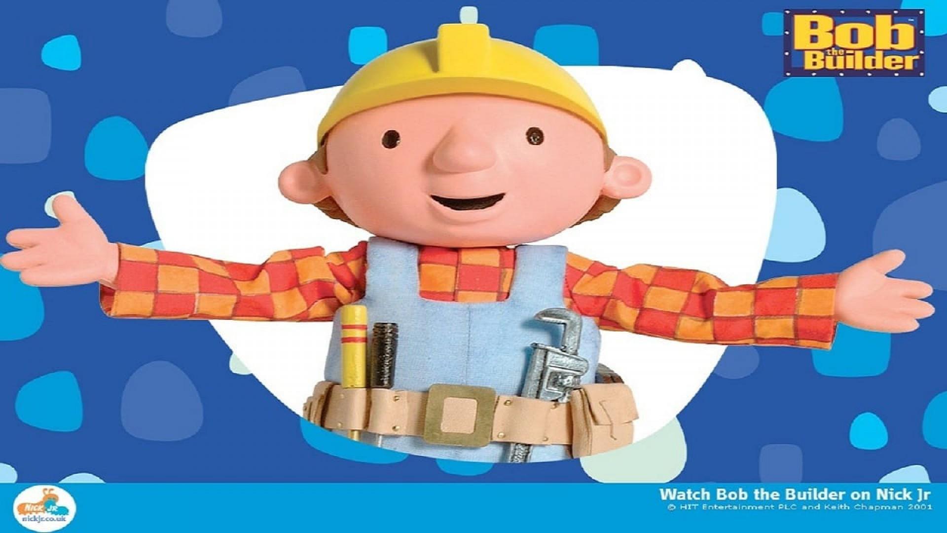 Bob The Builder - Bob's Big Plan