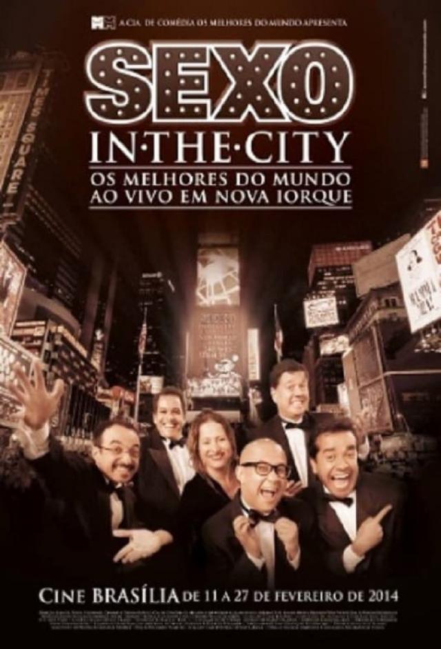 Melhores do Mundo: Sexo in The City