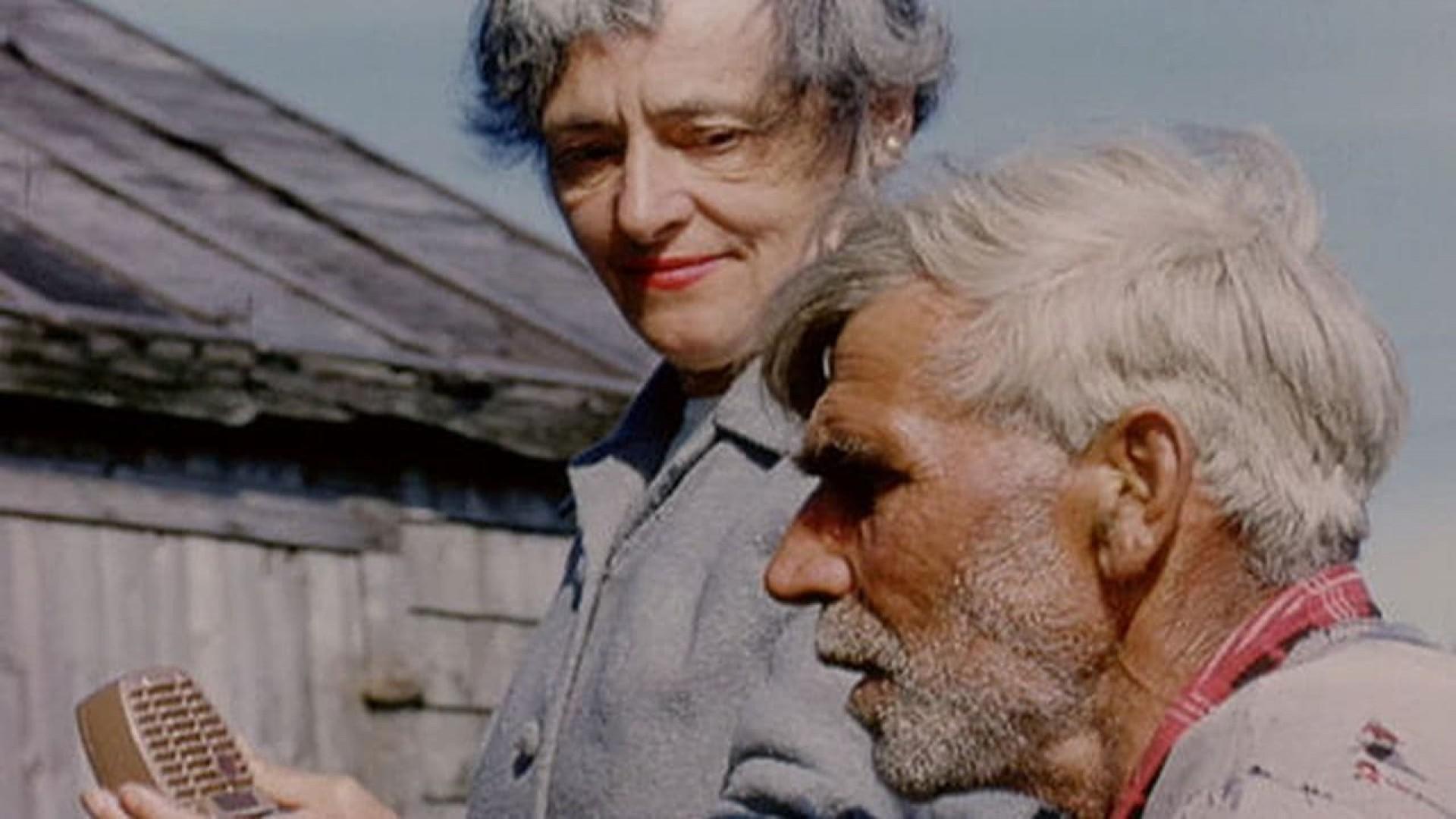 A Sigh and a Wish: Helen Creighton's Maritimes