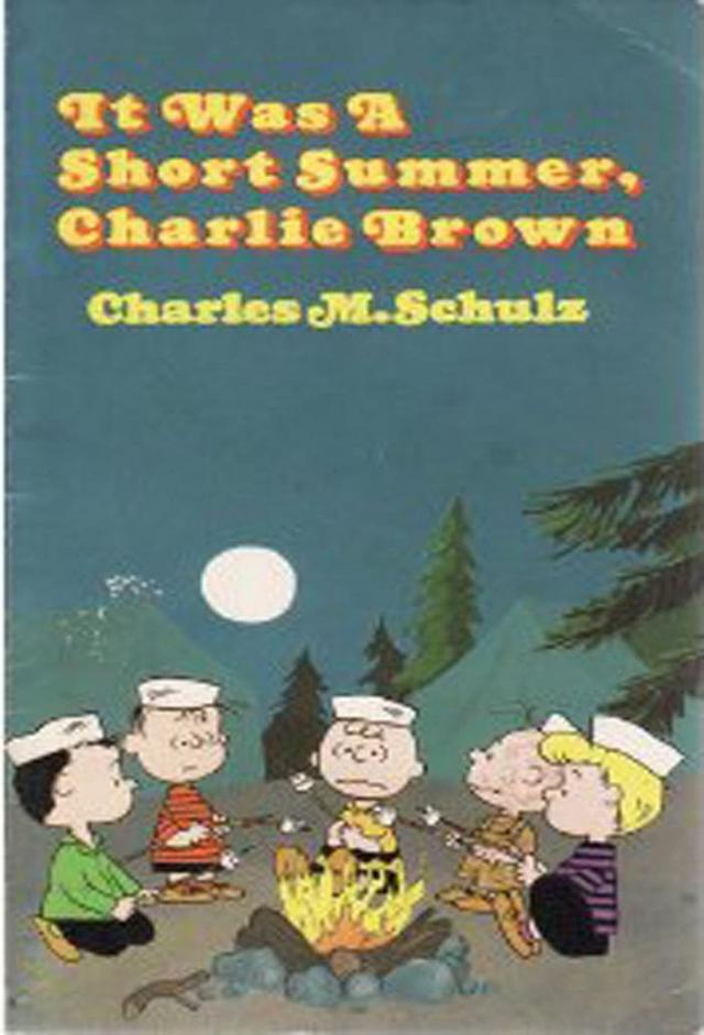 It Was a Short Summer, Charlie Brown