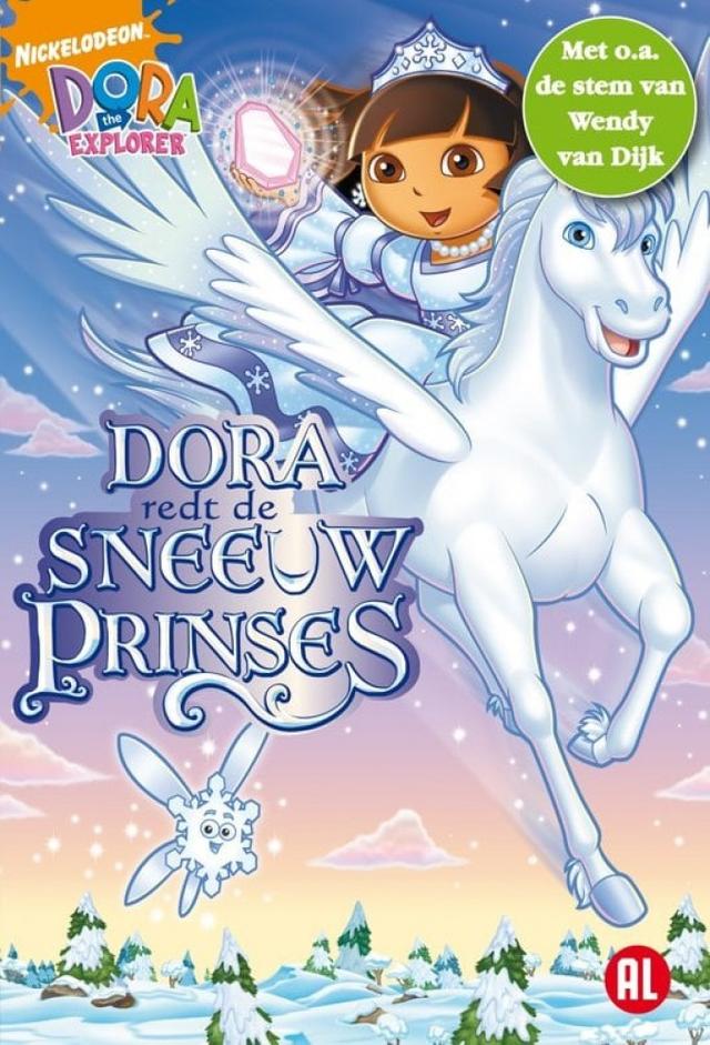 Dora the Explorer: Dora Saves the Snow Princess