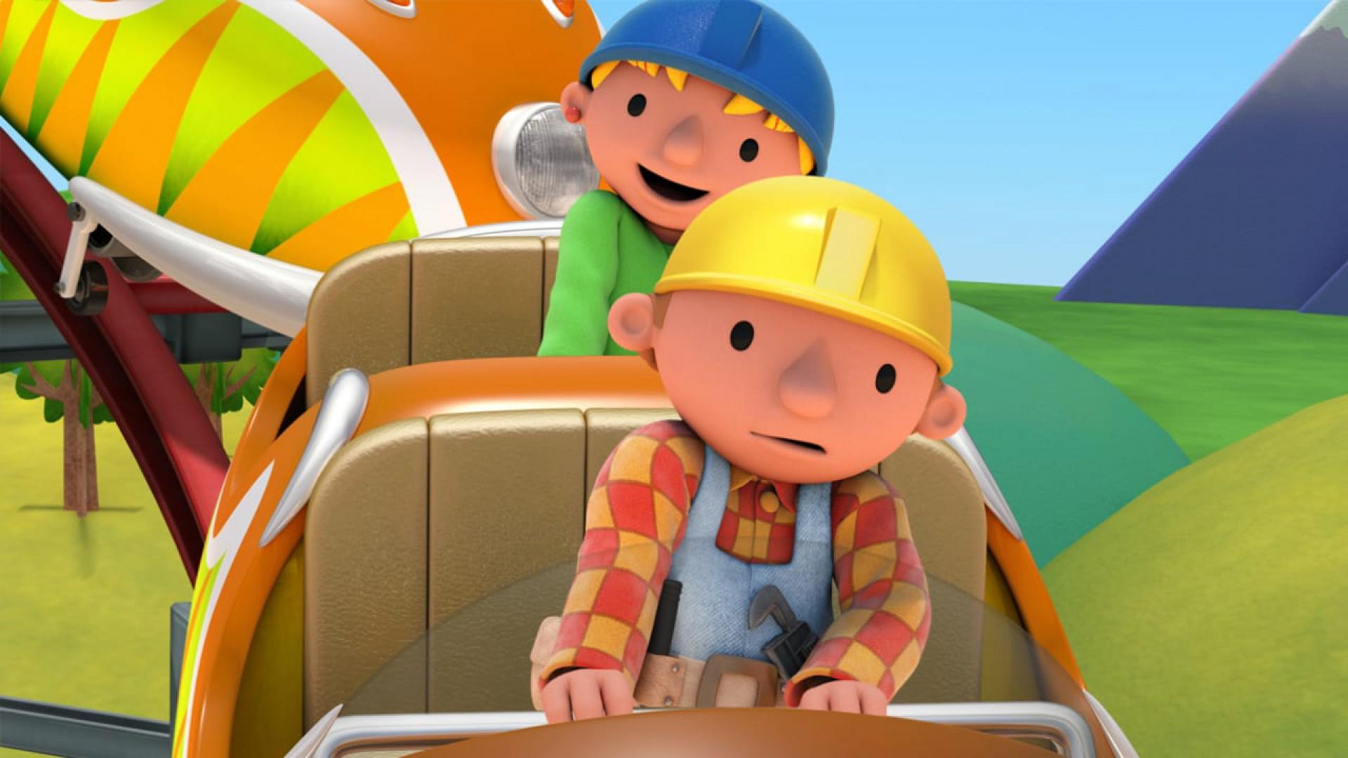 Bob the Builder: Big Dino Dig