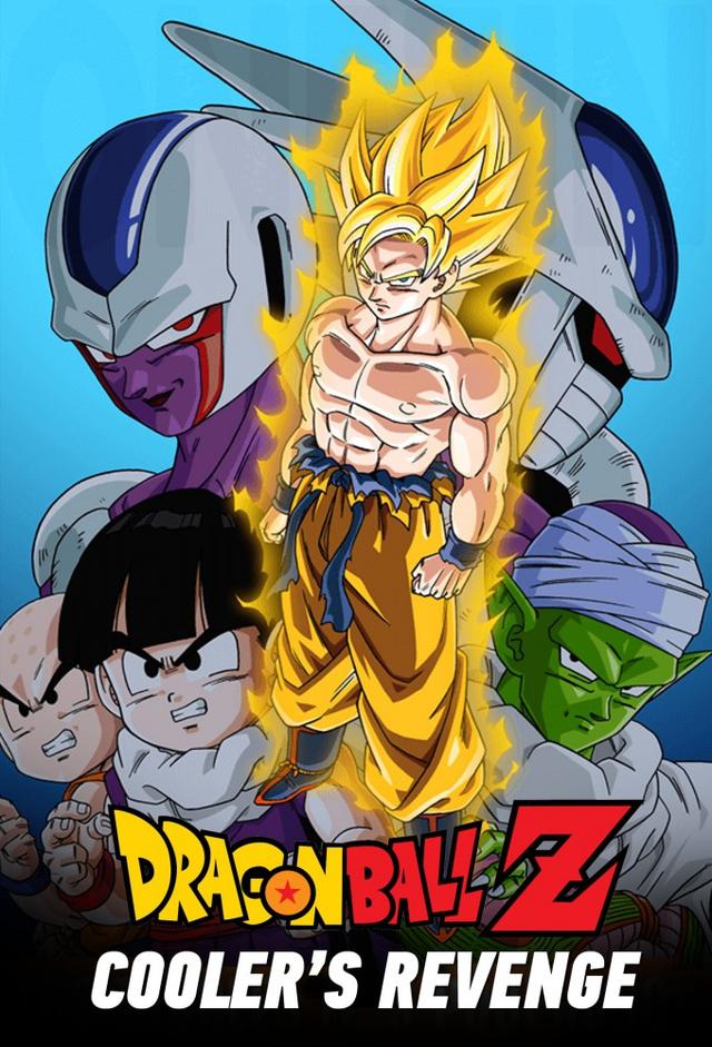 Dragon Ball Z: Cooler's Revenge