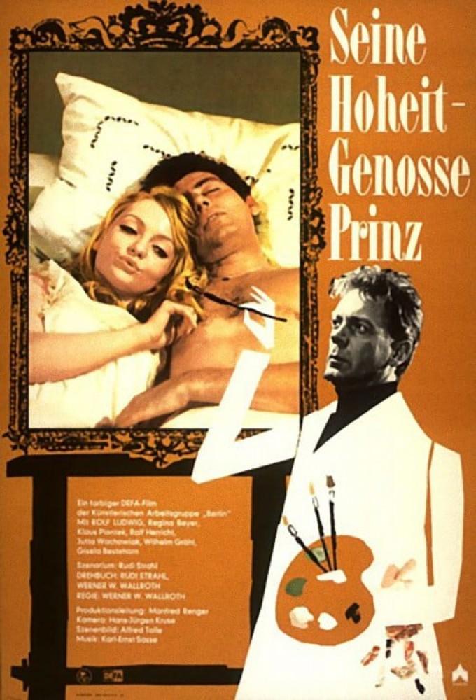 Seine Hoheit – Genosse Prinz