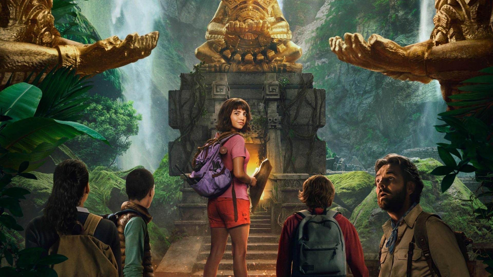 Dora and the Lost City of Gold