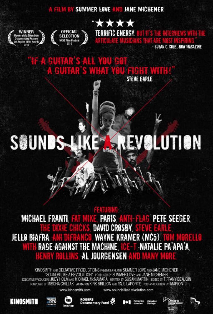 Sounds Like a Revolution