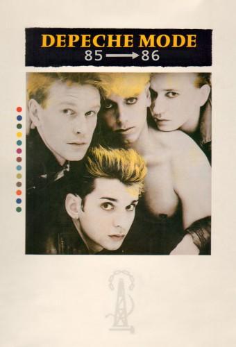 Depeche Mode 1985-86 : The Songs Aren't Good Enough, There Aren't Any Singles and It'll Never Get Played on the Radio