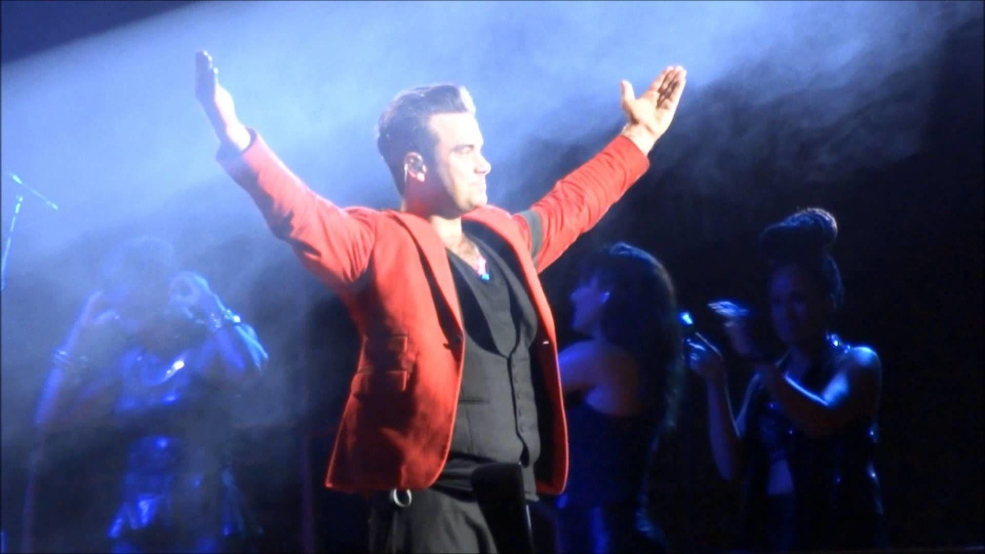 Robbie Williams: Close Encounters 2006