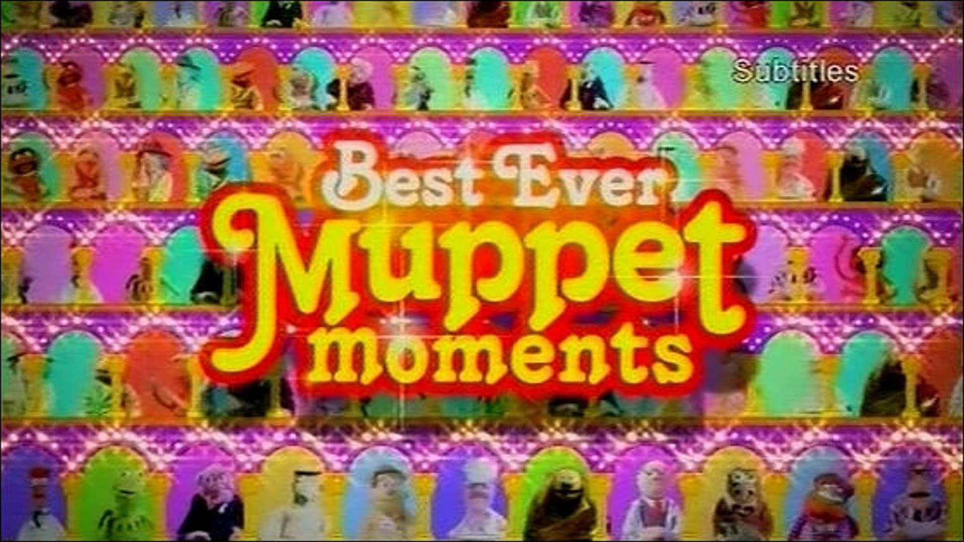 Best Ever Muppet Moments