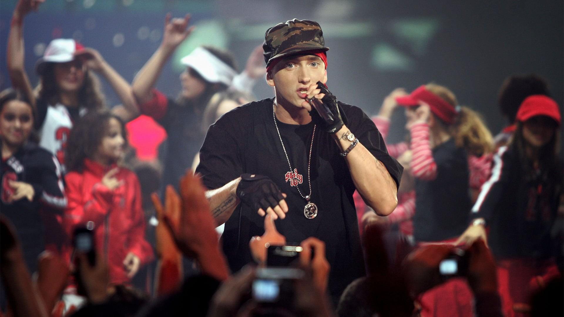 Eminem: The Anger Management Tour