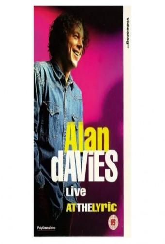 Alan Davies: Live at the Lyric