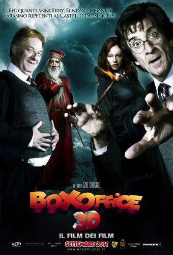 Box Office 3D - Il film dei film