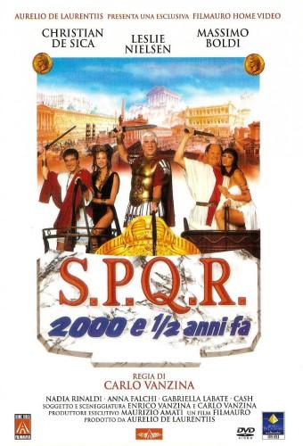 S.P.Q.R. - 2000 e ½ anni fa