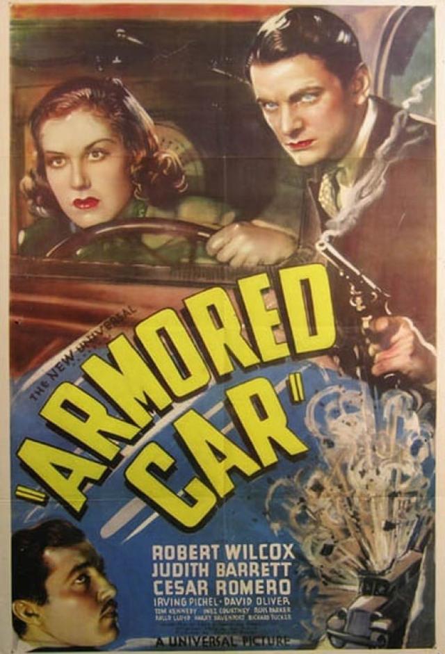 Armored Car