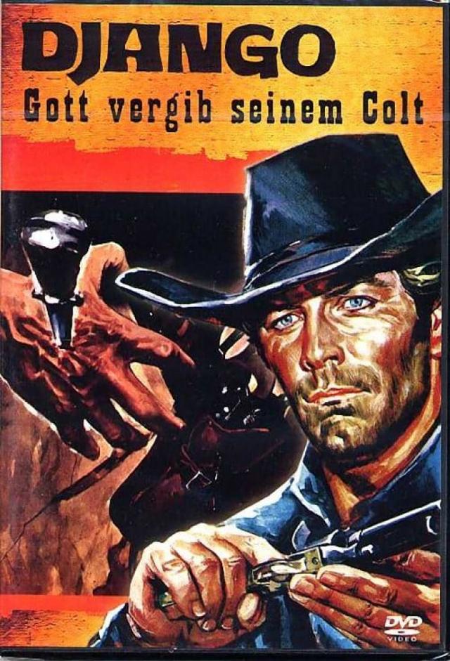 Django - Gott vergib seinem Colt