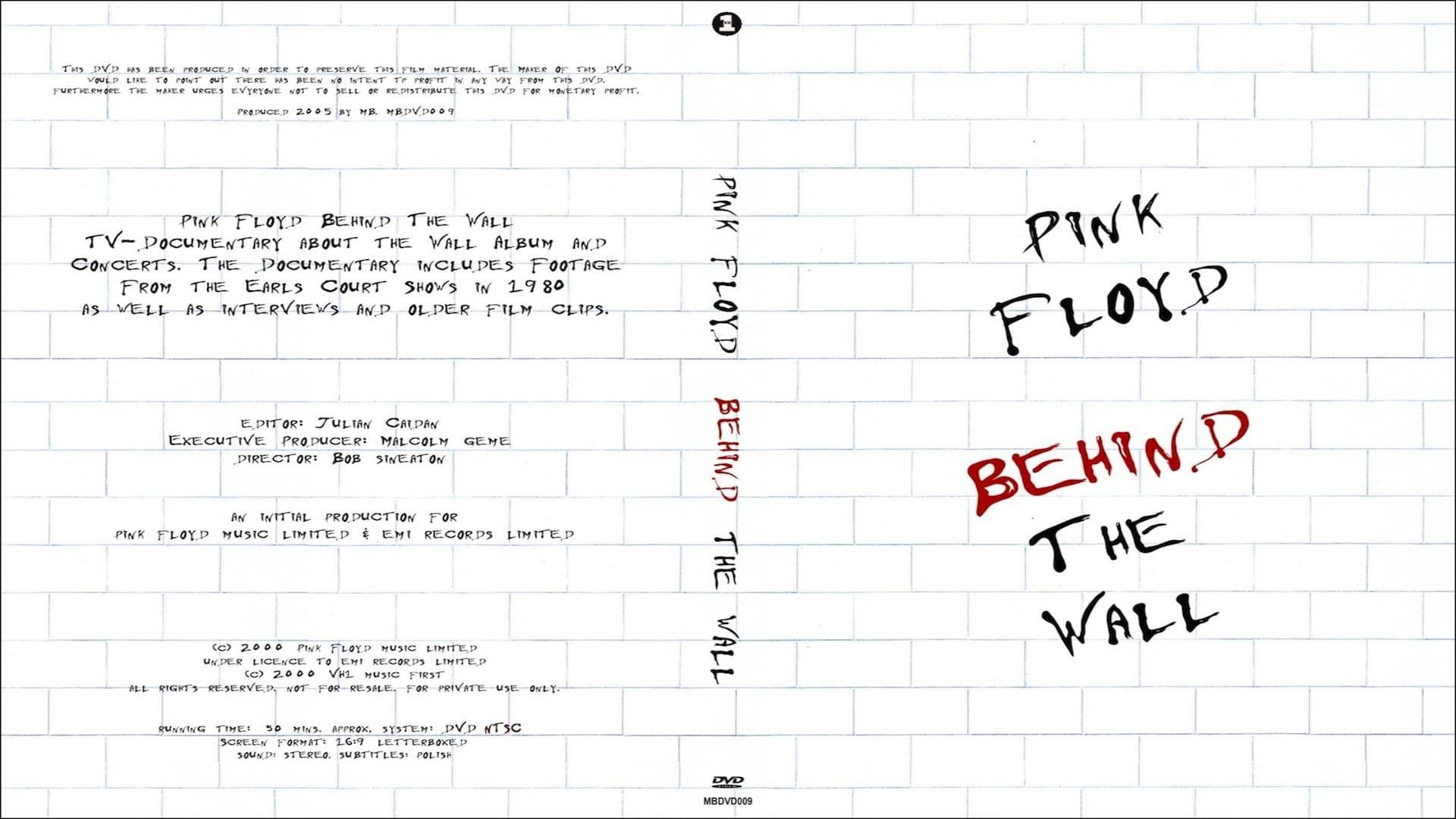 Pink Floyd: Behind the Wall