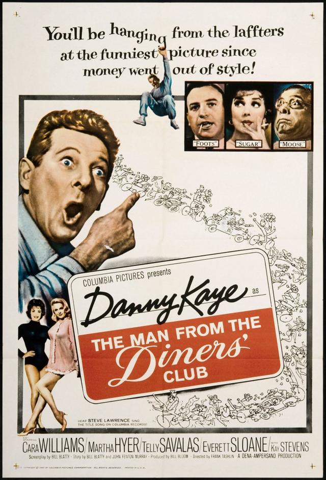 The Man from the Diners' Club
