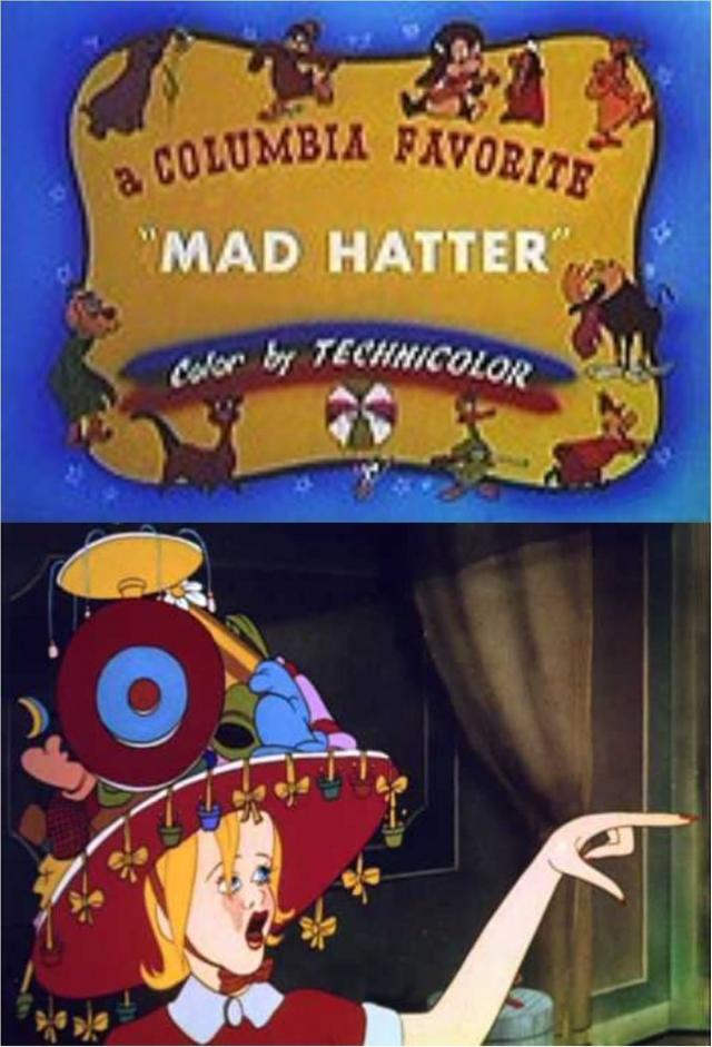 The Mad Hatter