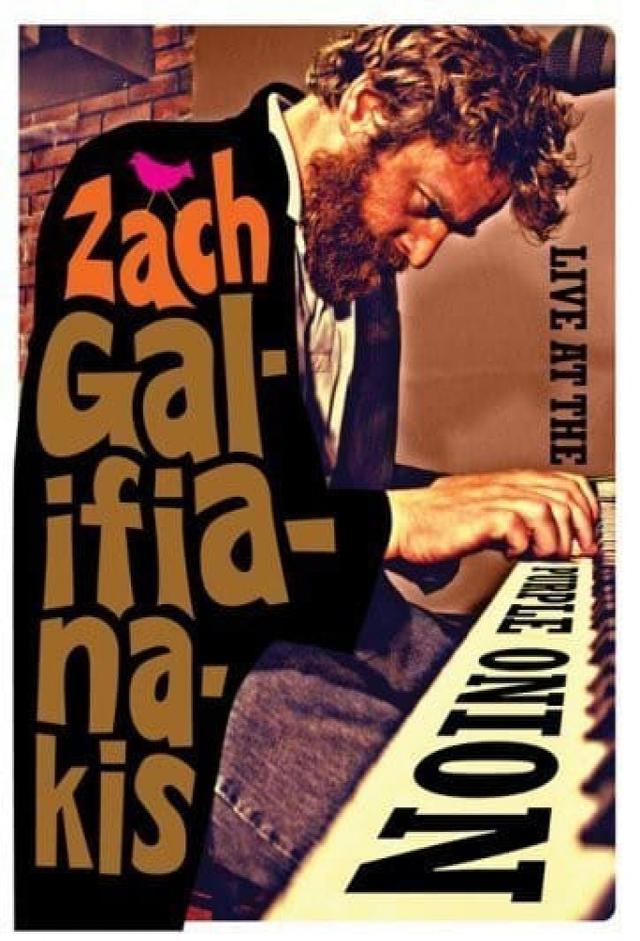 Zach Galifianakis: Live at the Purple Onion