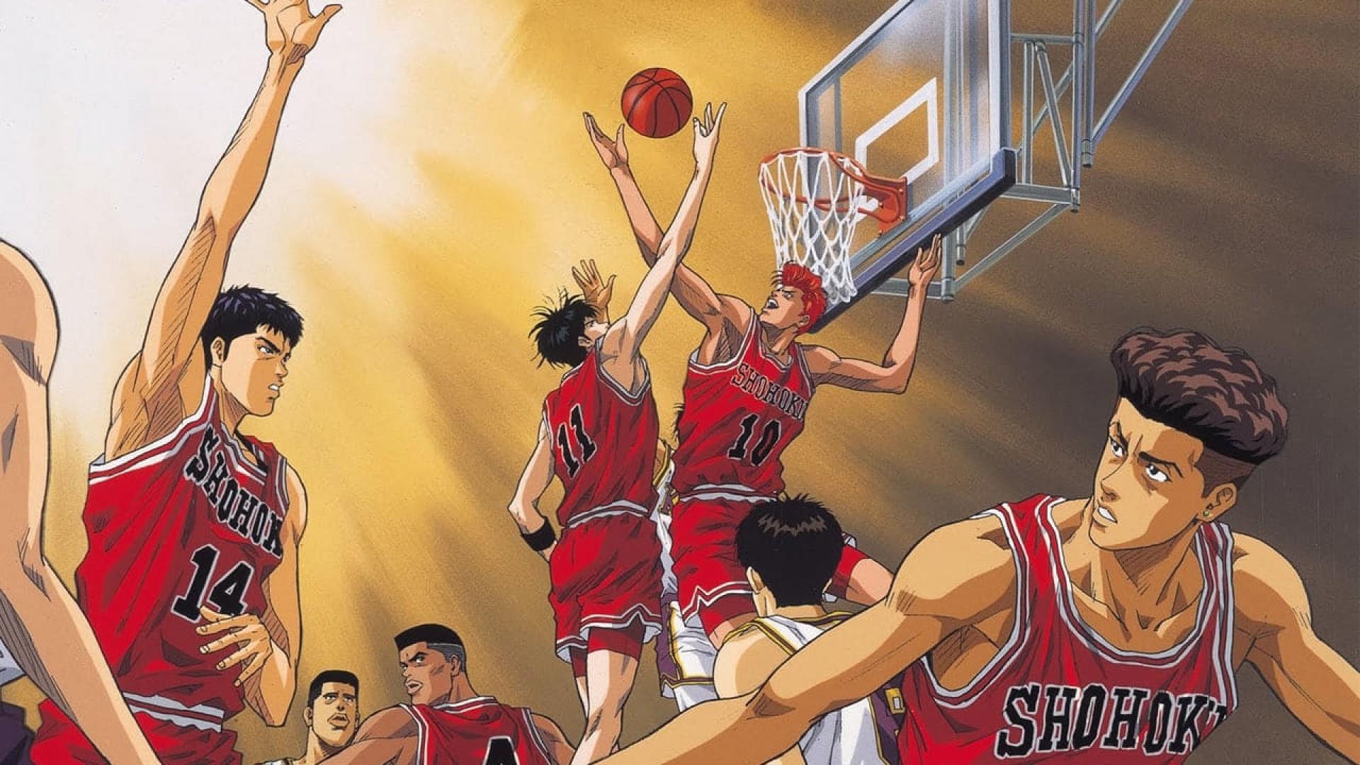 Slam Dunk 2: National Domination! Sakuragi Hanamichi