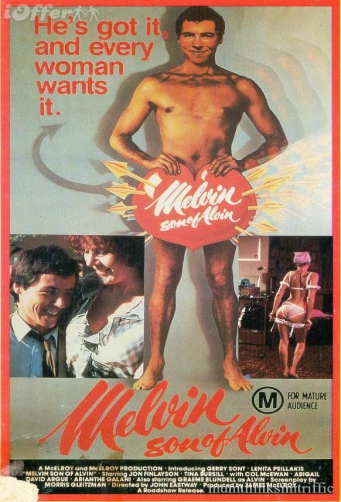 Melvin, Son of Alvin