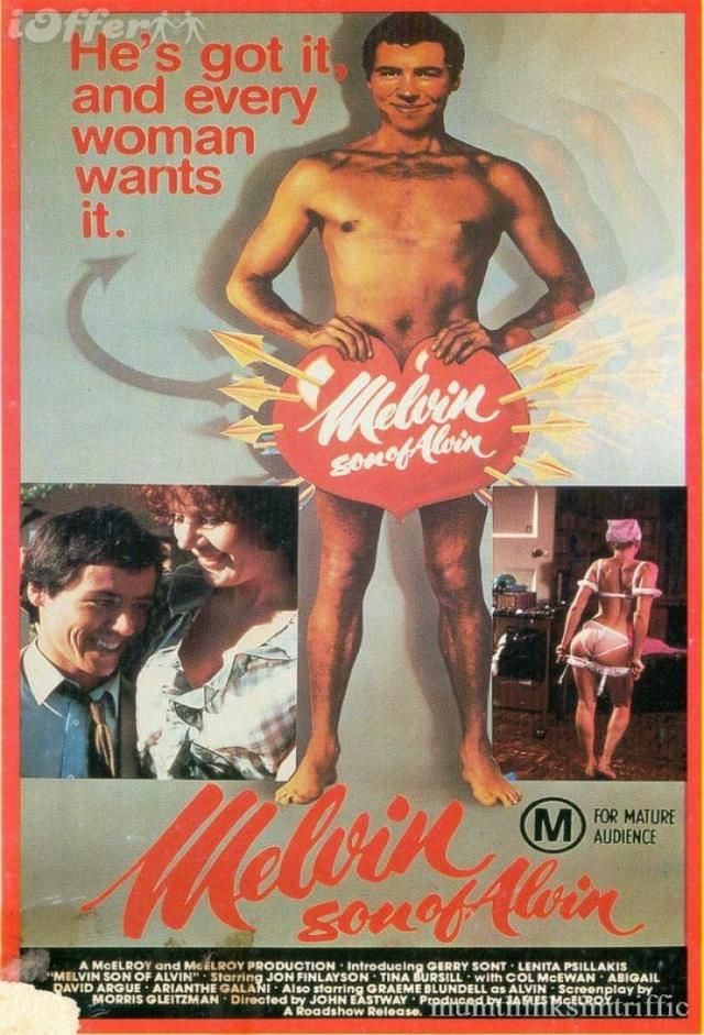 Melvin, Son of Alvin