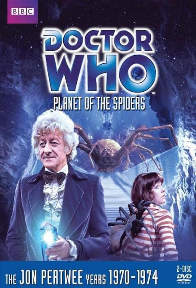 Doctor Who: Planet of the Spiders