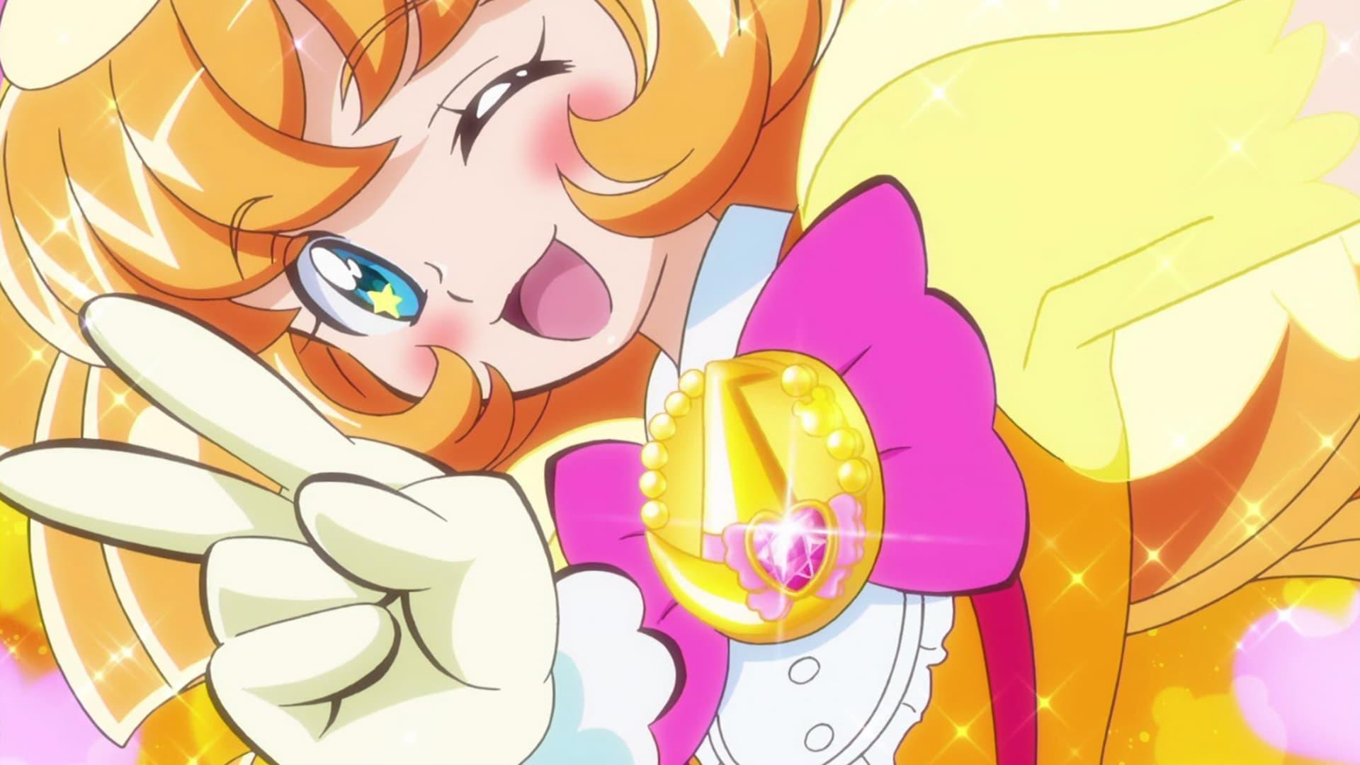 Mahou Tsukai Precure! The Movie: Miraculous Transformation! Cure Mofurun!