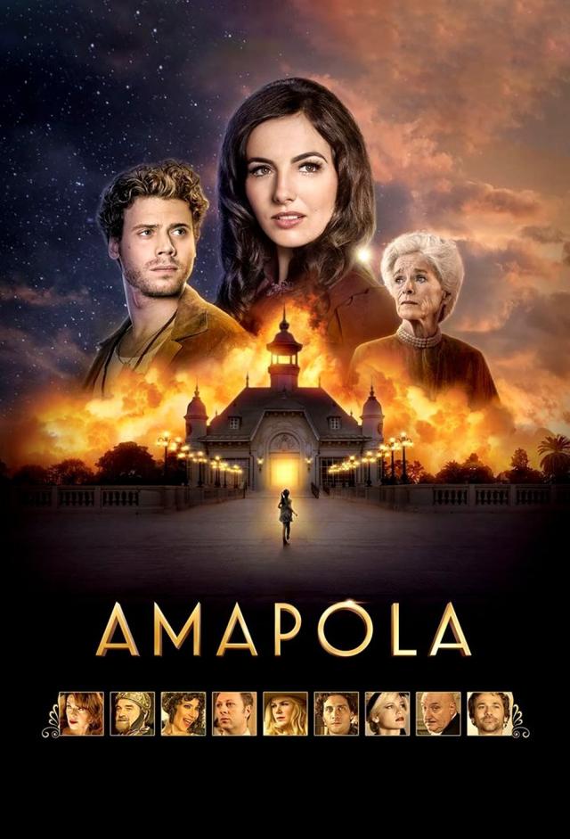 Amapola – Eine Sommernachtsliebe
