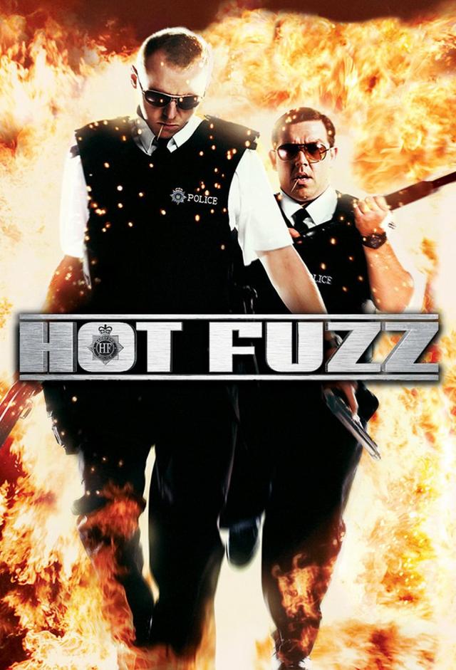 Hot Fuzz