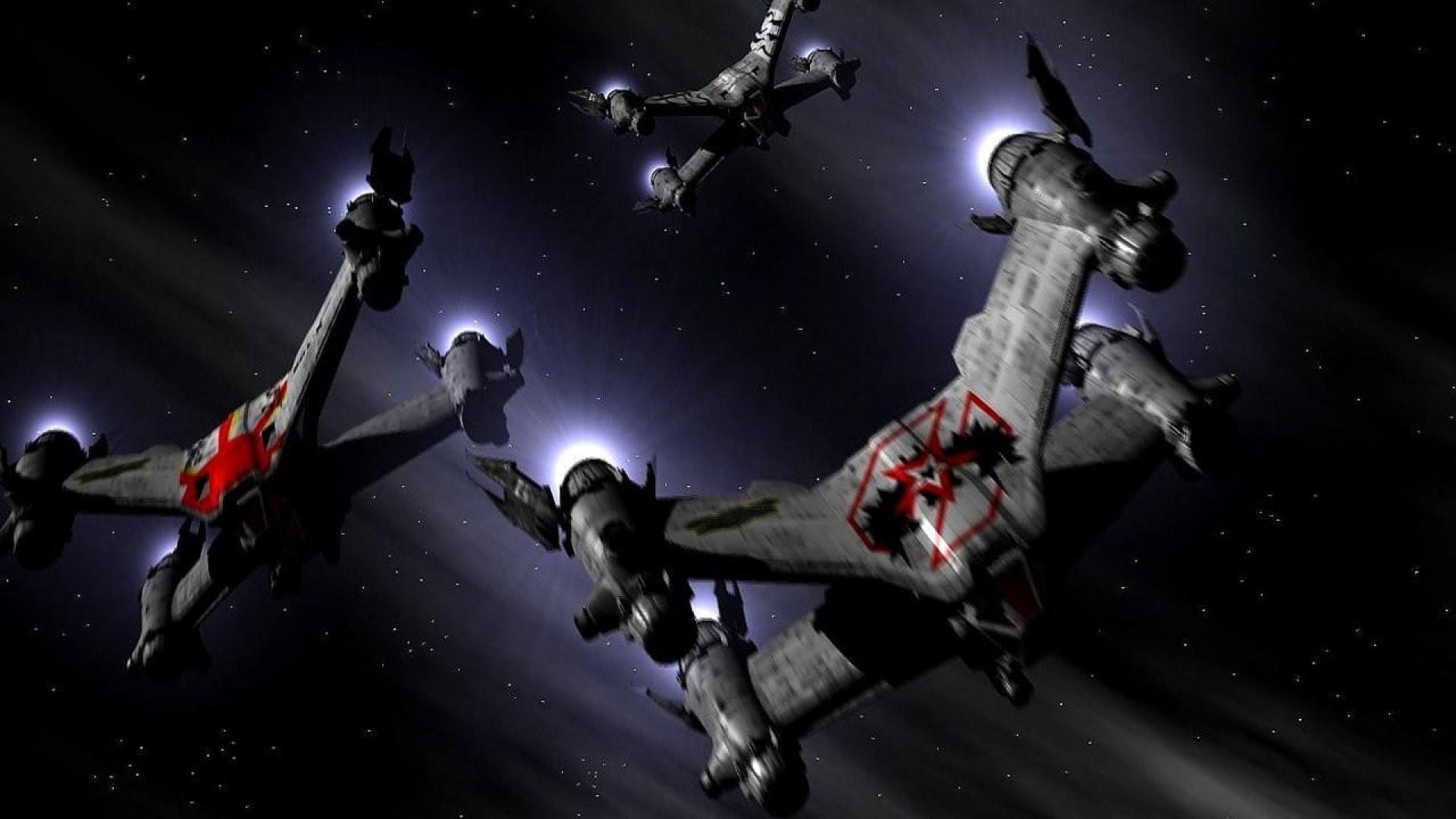 Babylon 5: Thirdspace