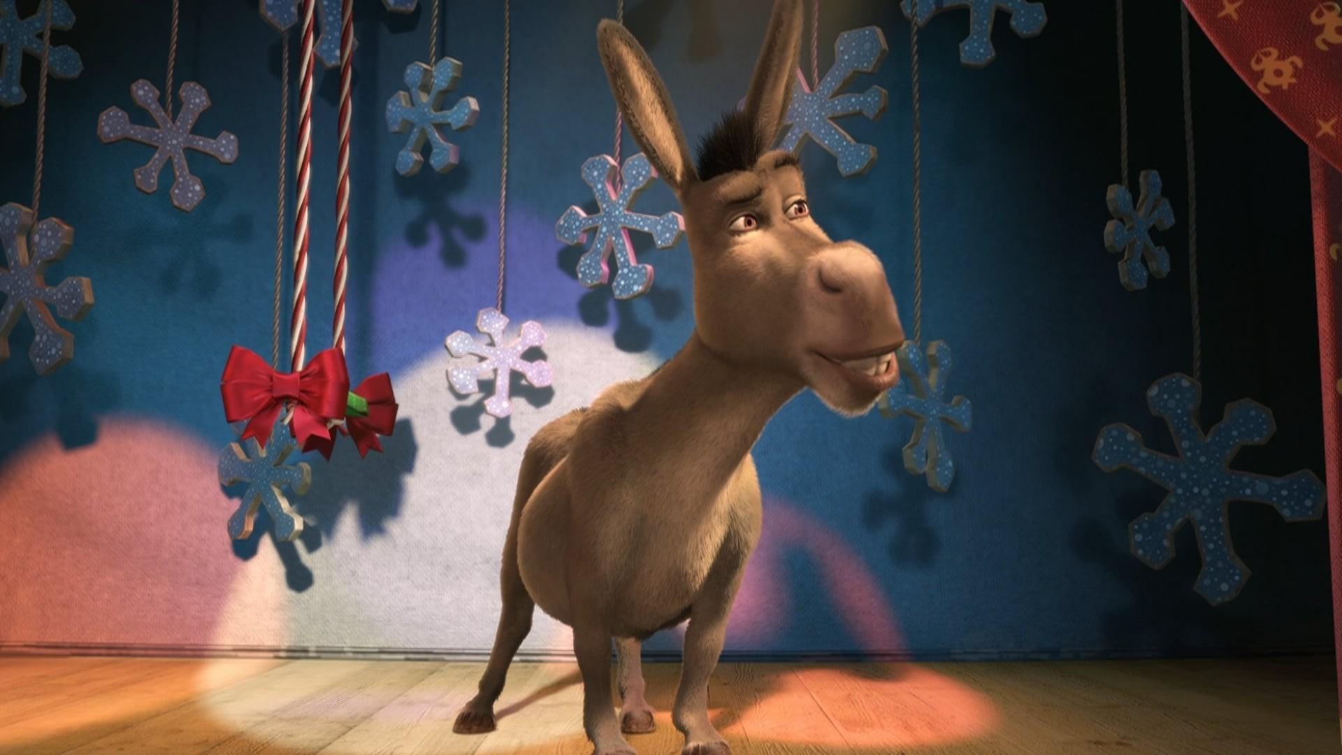 Donkey's Christmas Shrektacular