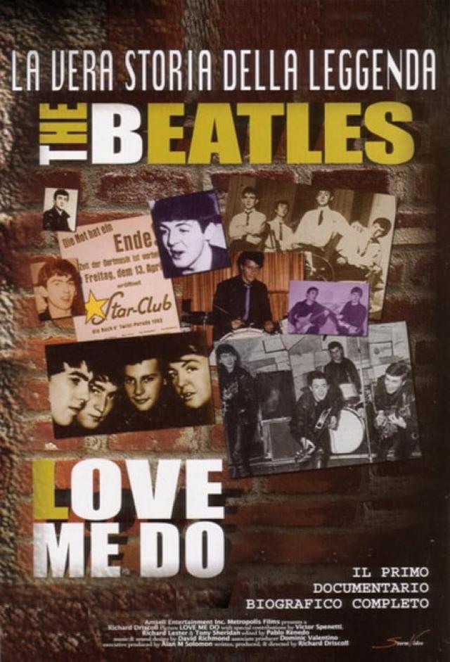 The Beatles: Love Me Do - A Documentary