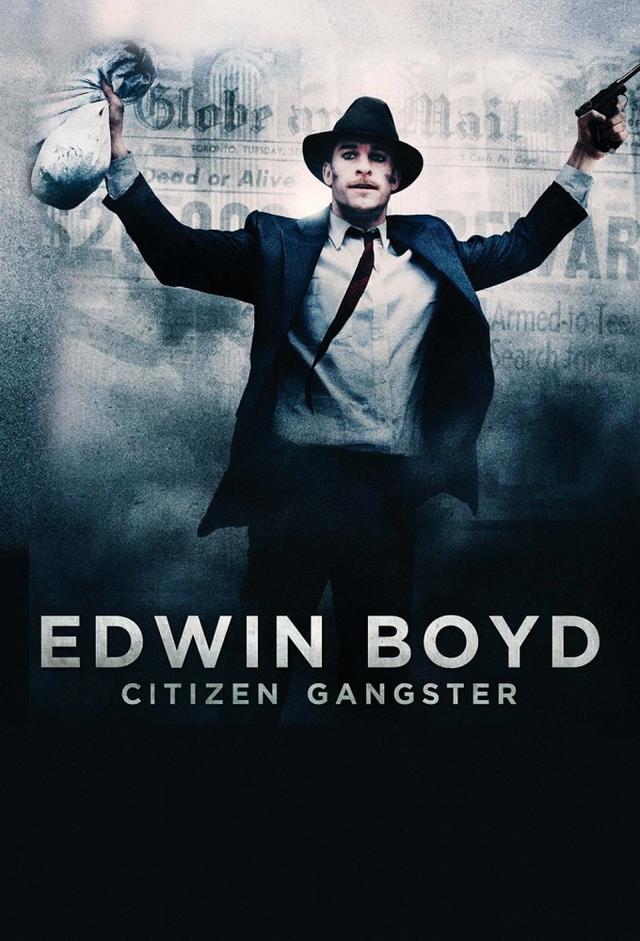 Edwin Boyd: Citizen Gangster