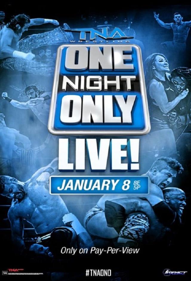 TNA One Night Only: Live