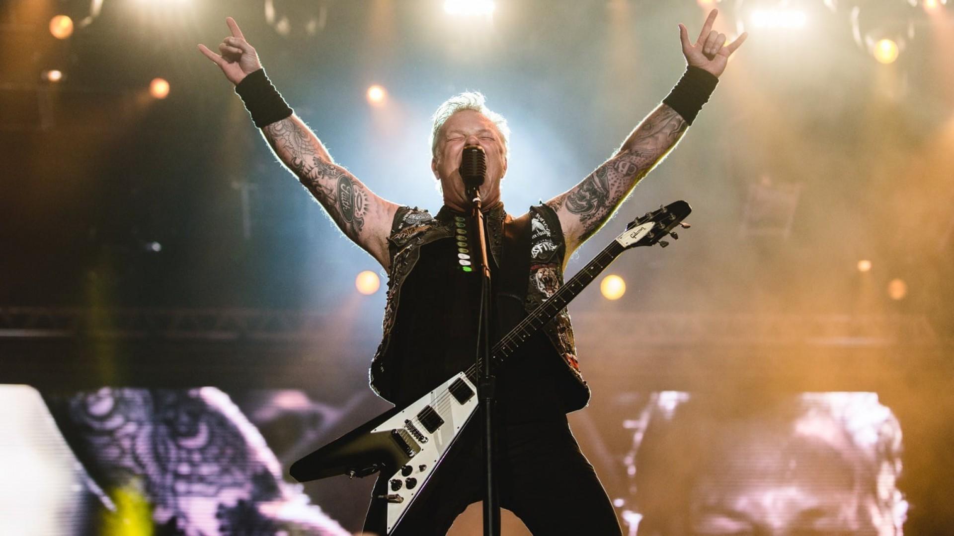 Metallica: Rock in Rio 2015