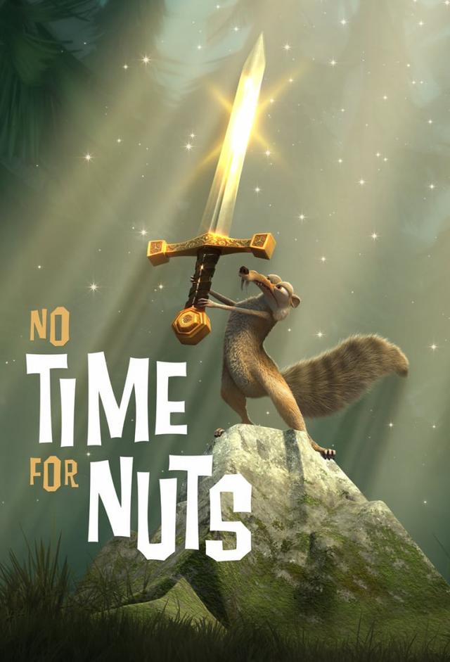 No Time for Nuts