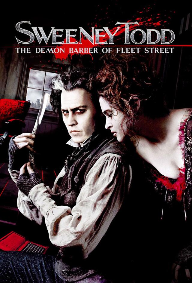 Sweeney Todd: The Demon Barber of Fleet Street