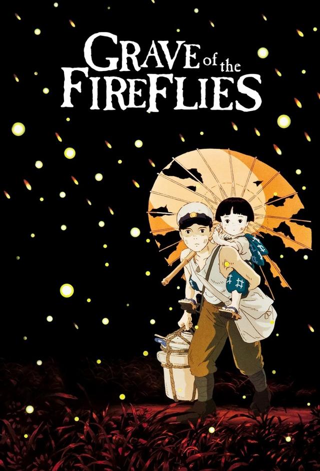 Grave of the Fireflies