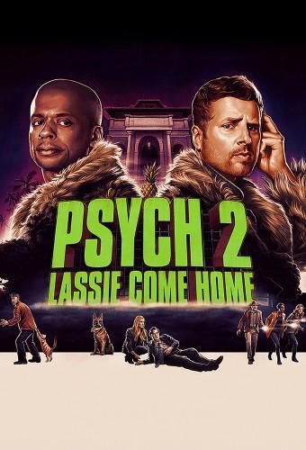 Psych 2: Lassie Come Home