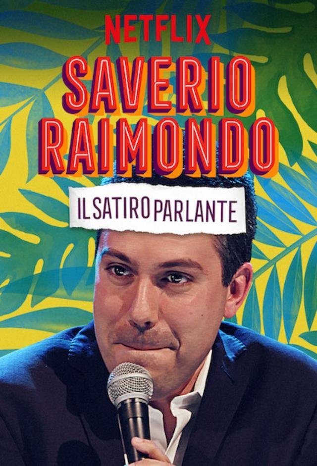 Saverio Raimondo: Il satiro parlante