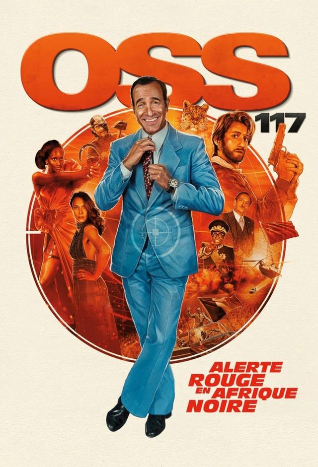 OSS 117: From Africa with Love