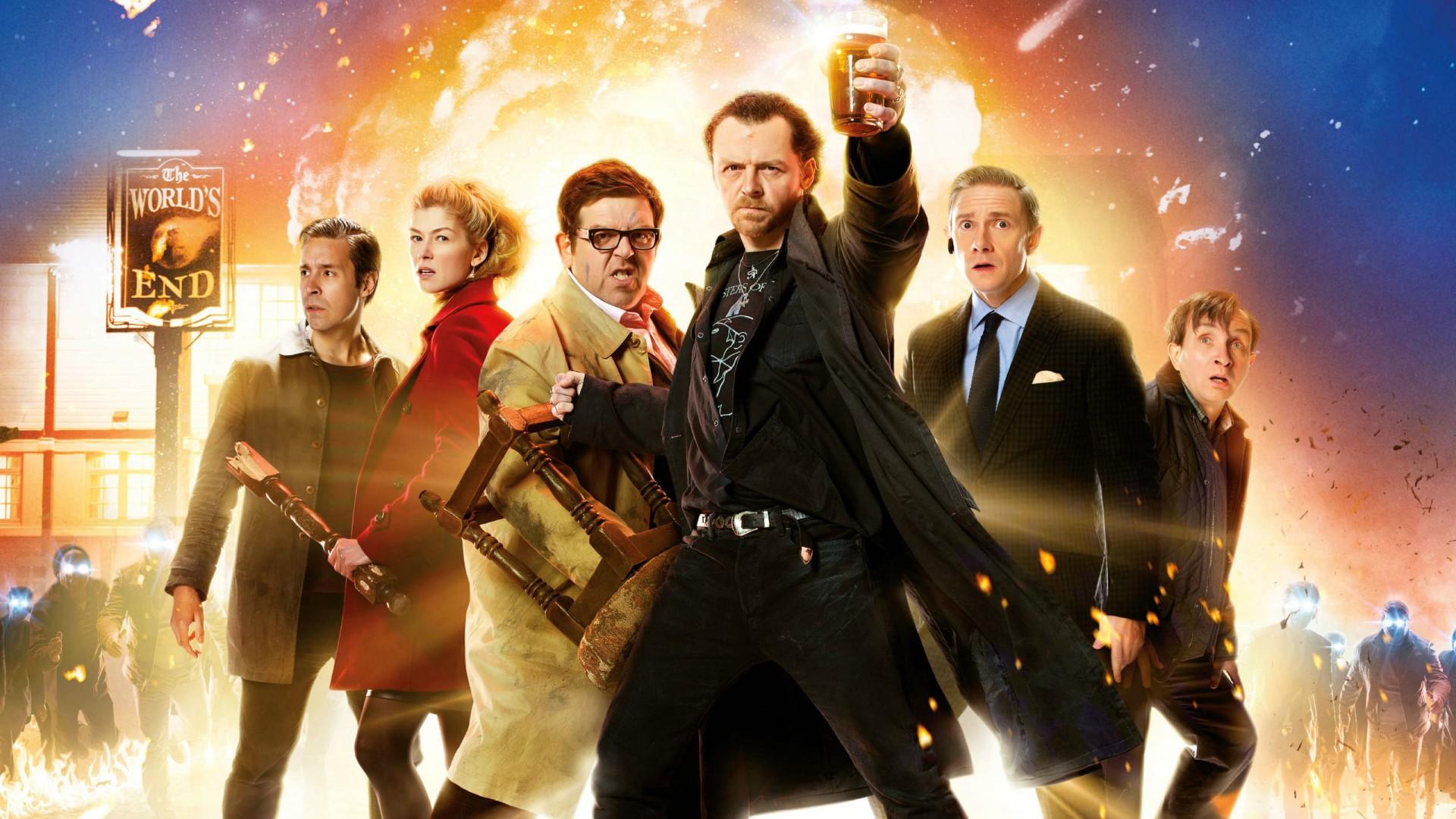 The World's End