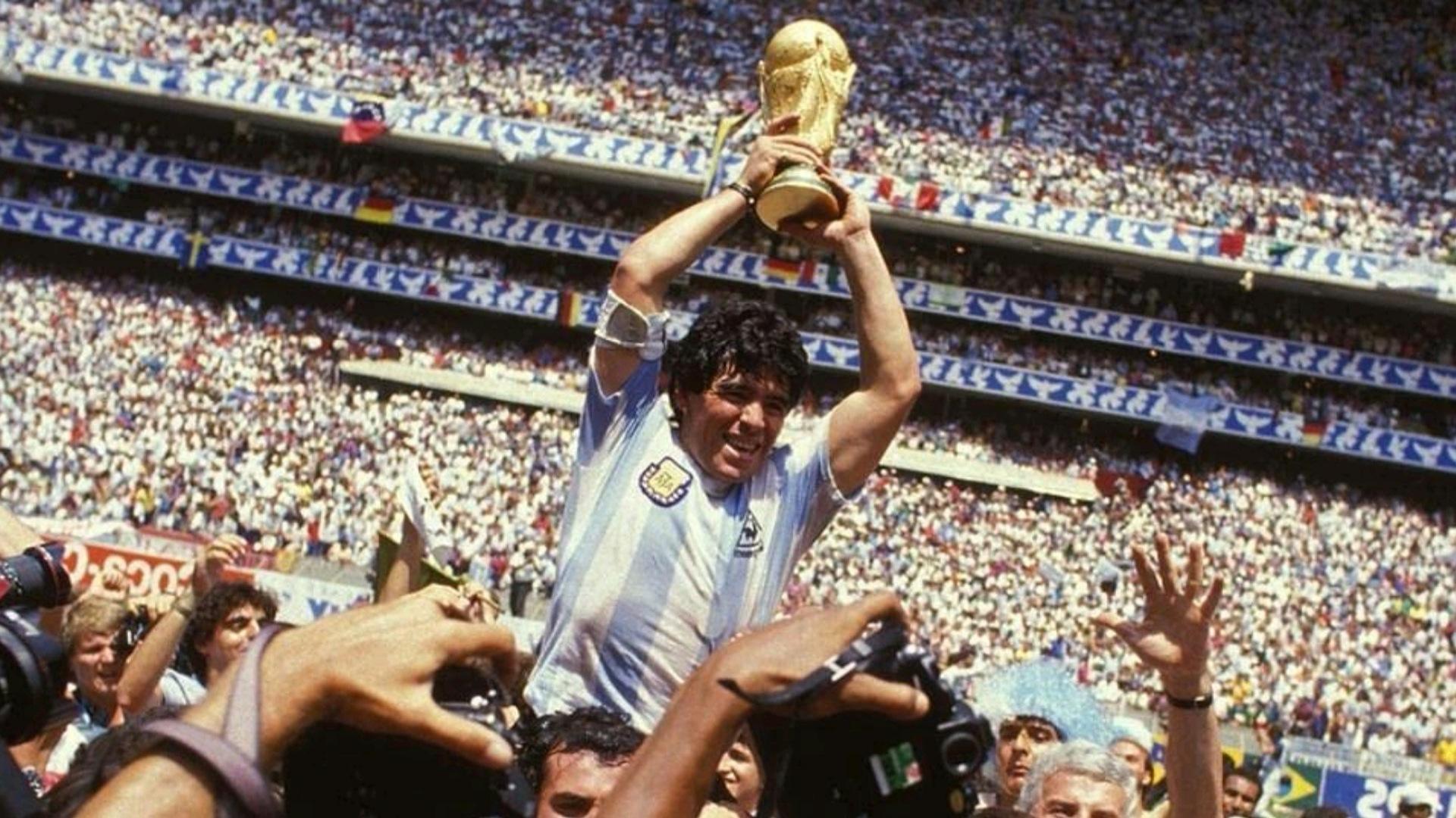 Diego Maradona