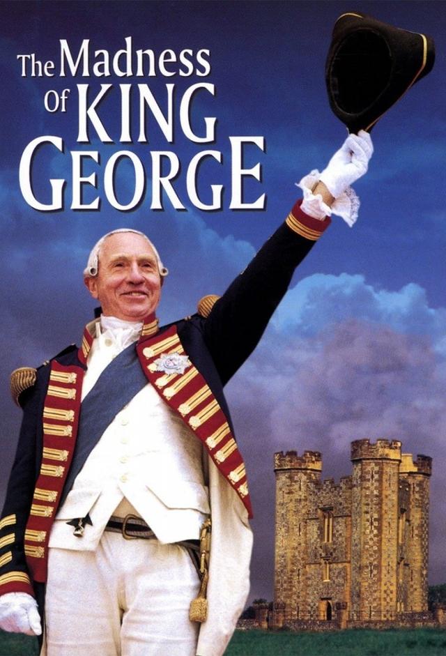 The Madness of King George