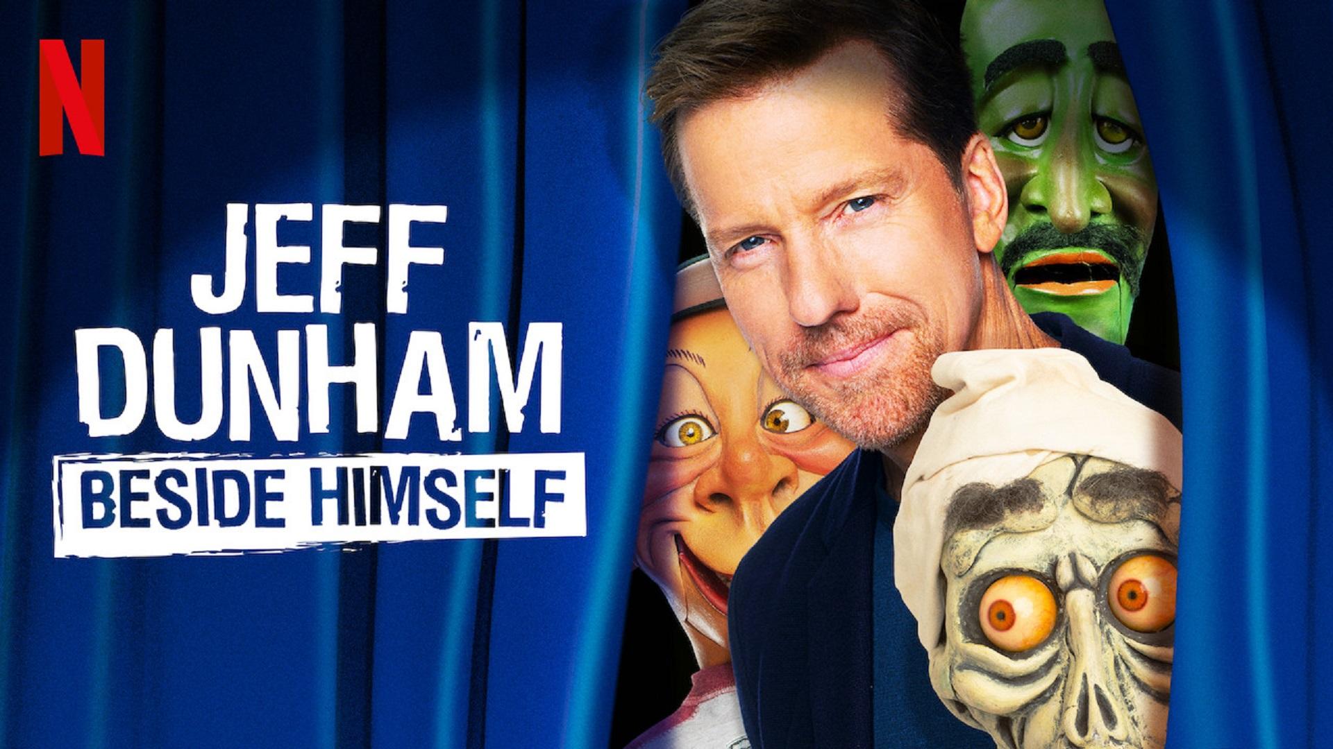 Jeff Dunham Beside Himself