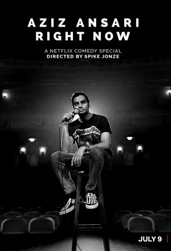 Aziz Ansari: Right Now