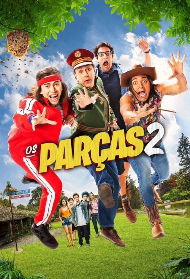 Os Parças 2