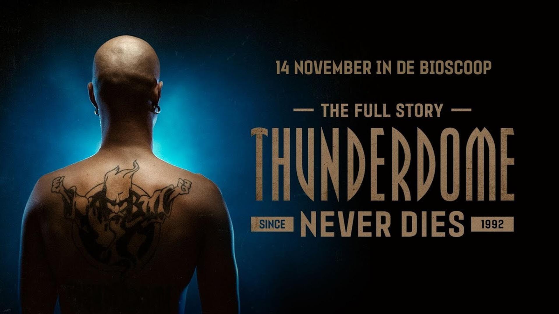 Thunderdome Never Dies
